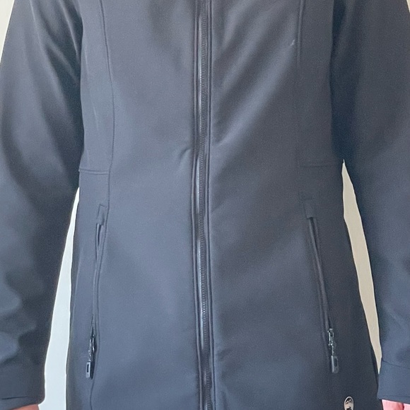 Wind River rain jacket - Picture 3 of 3